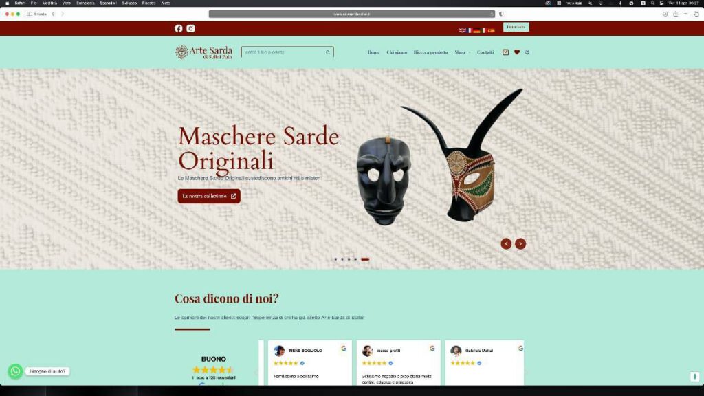 arte sarda