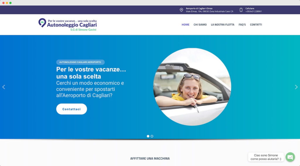 autonoleggio cagliari aeroporto