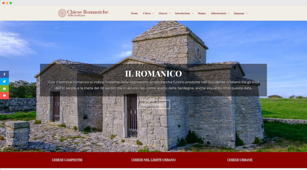 chiese romaniche sardegna