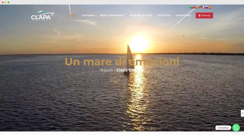 clapa charter
