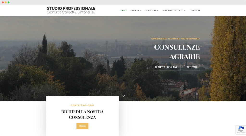 consulenze agrarie