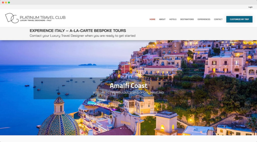 dg platinum travel