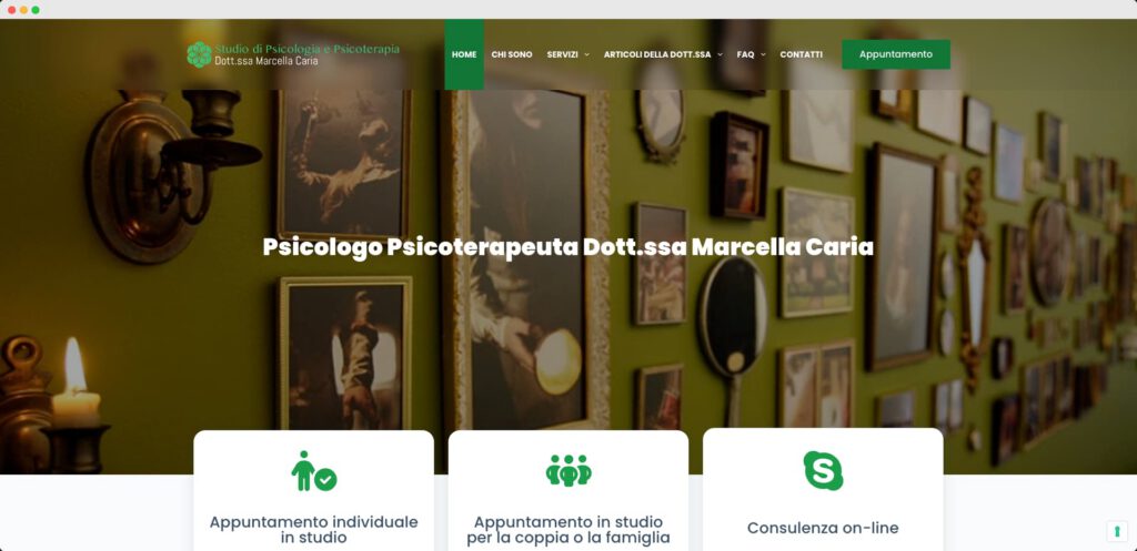 dott.ssa marcella caria