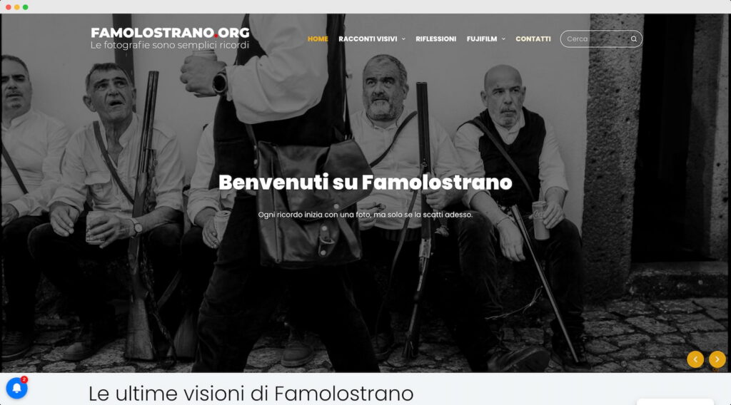 famolostrano