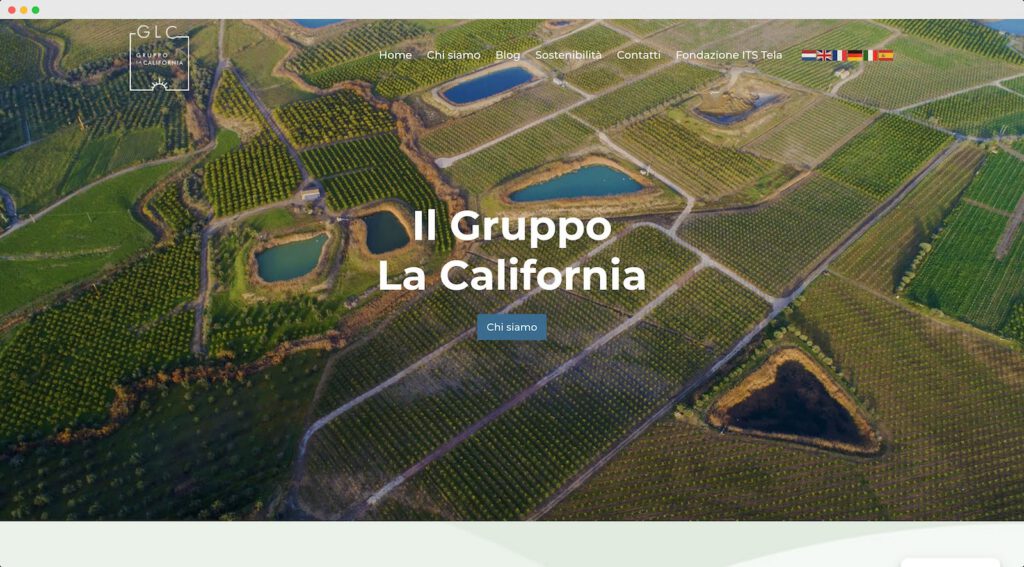 gruppo la california