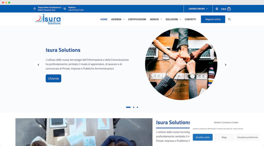 isura solutions