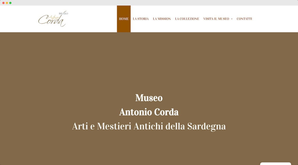 museo antonio corda