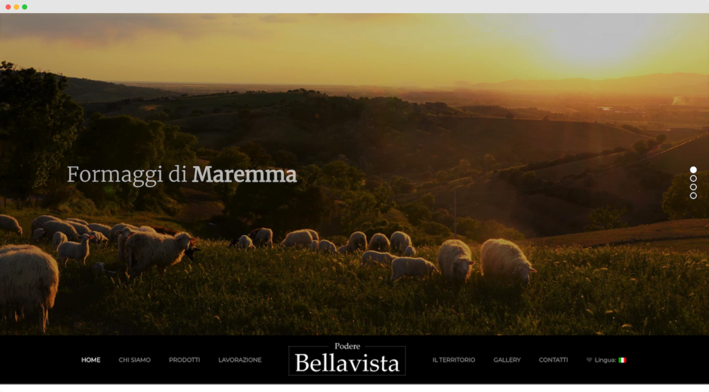 podere bellavista