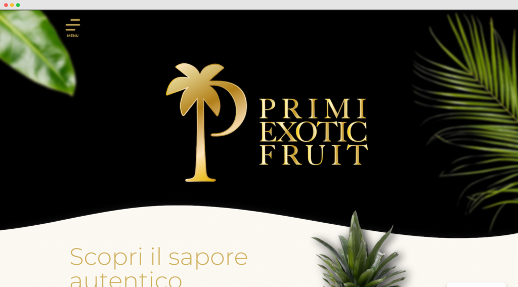 primi exotic fruit