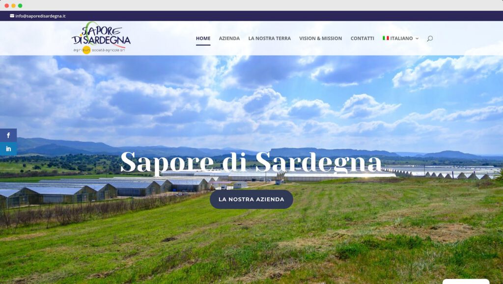 sapore di sardegna