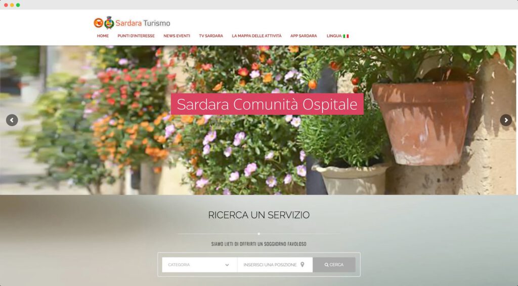 sardara turismo