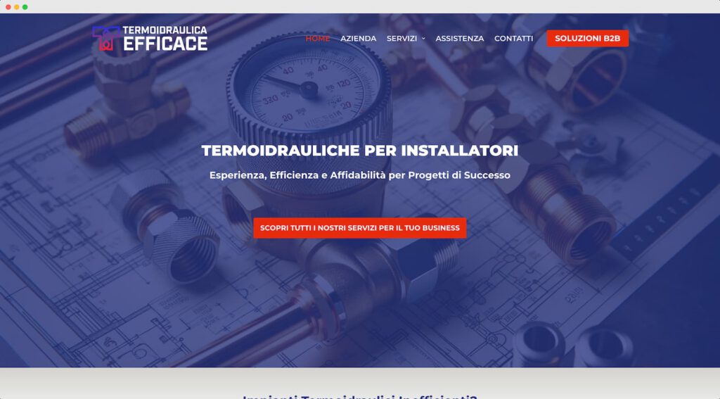 termoidrauliche per installatori