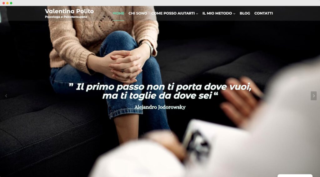 valentina polito psicologa