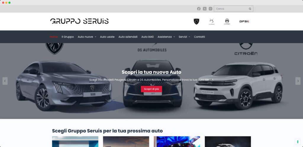 gruppo seruis