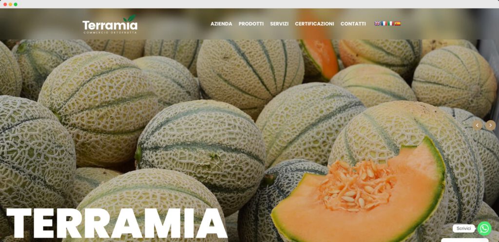 terramia commercio ortofrutta