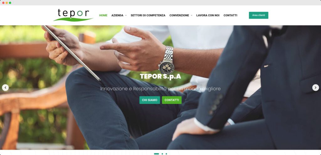 tepor