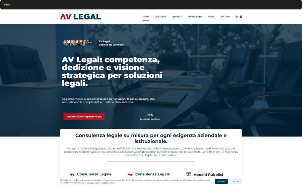 av legal