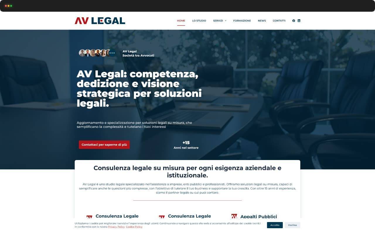 av legal