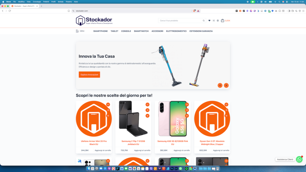 stockador