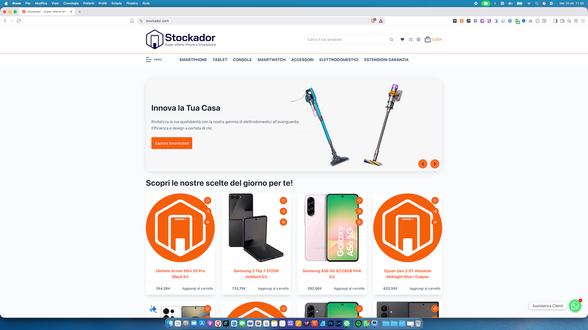 stockador