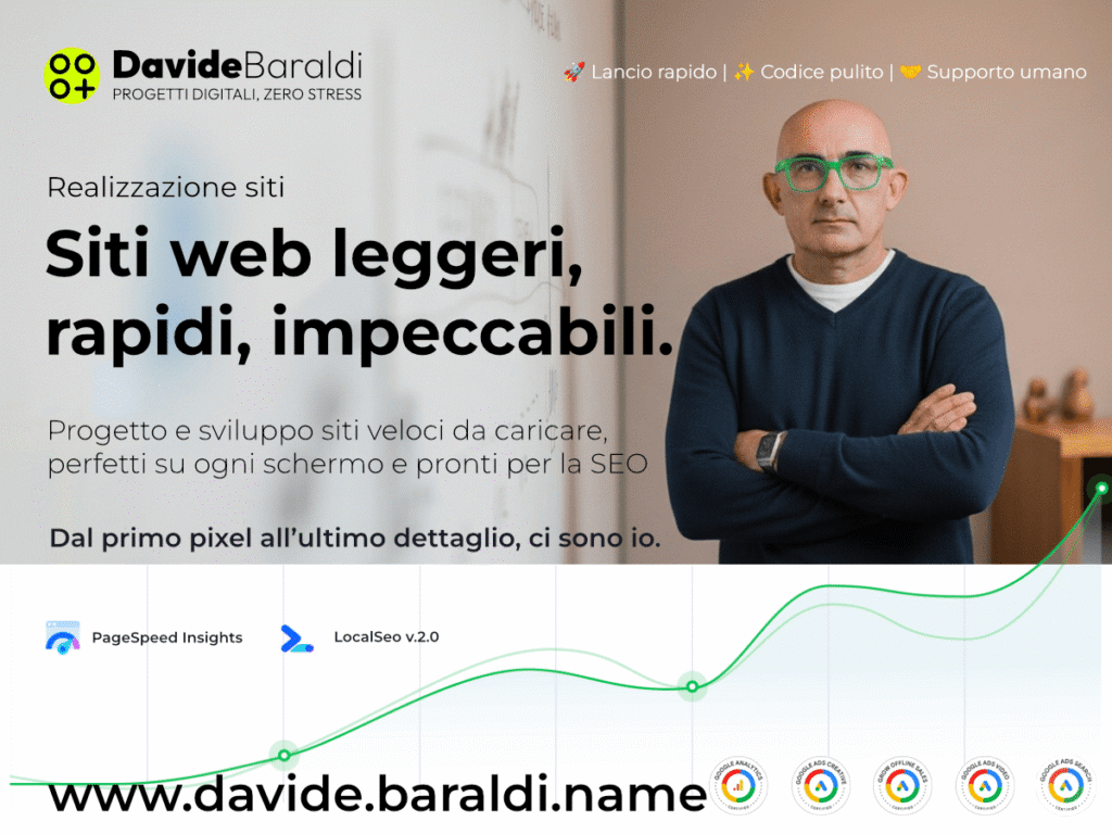 costo sito web 2026