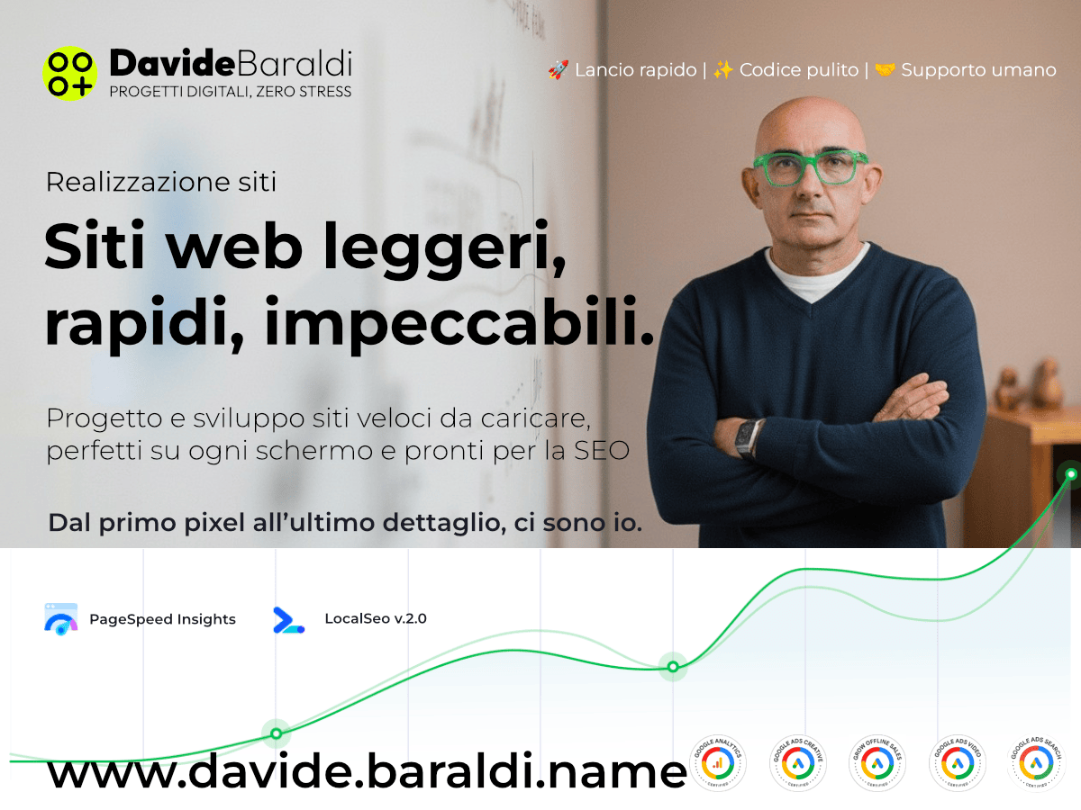 costo sito web 2026