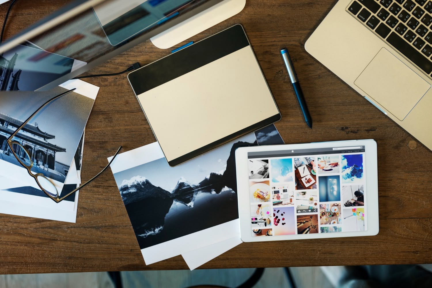 Parole chiave SEO per i fotografi