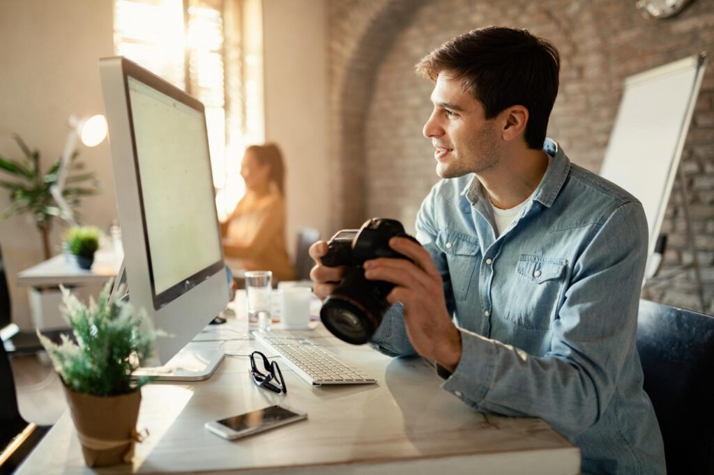 siti per fotografi