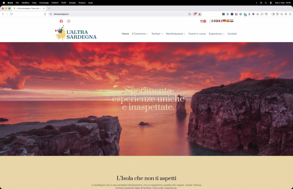 altra sardegna