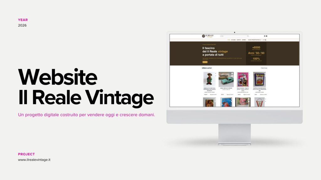 Il Reale Vintage