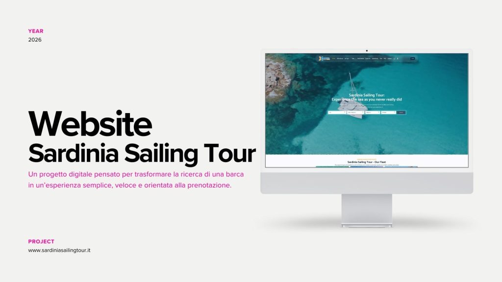 Sardinia Sailing Tour